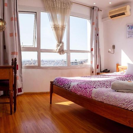 Radama Hotel Antananarivo Esterno foto