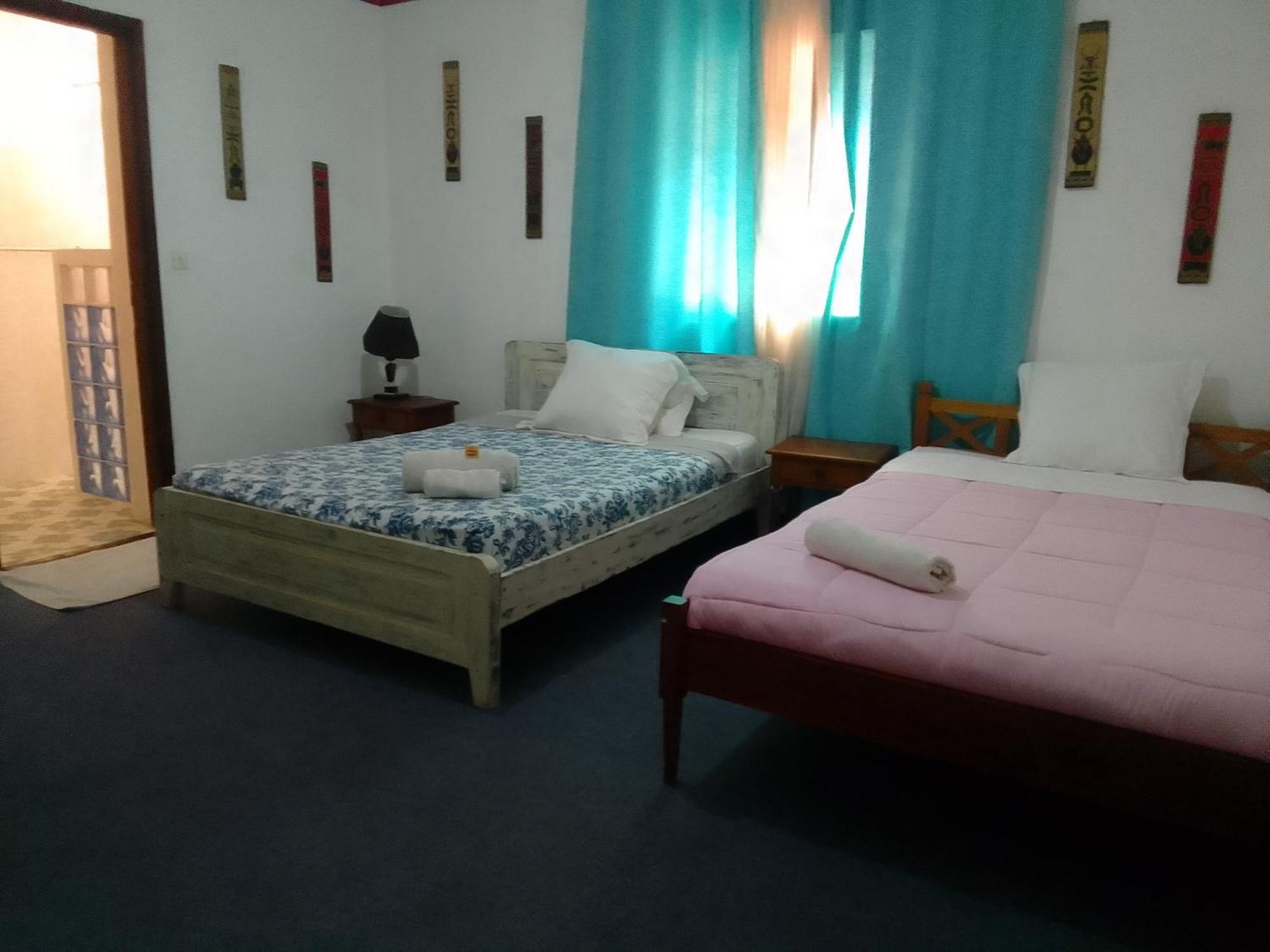 Radama Hotel Antananarivo Esterno foto