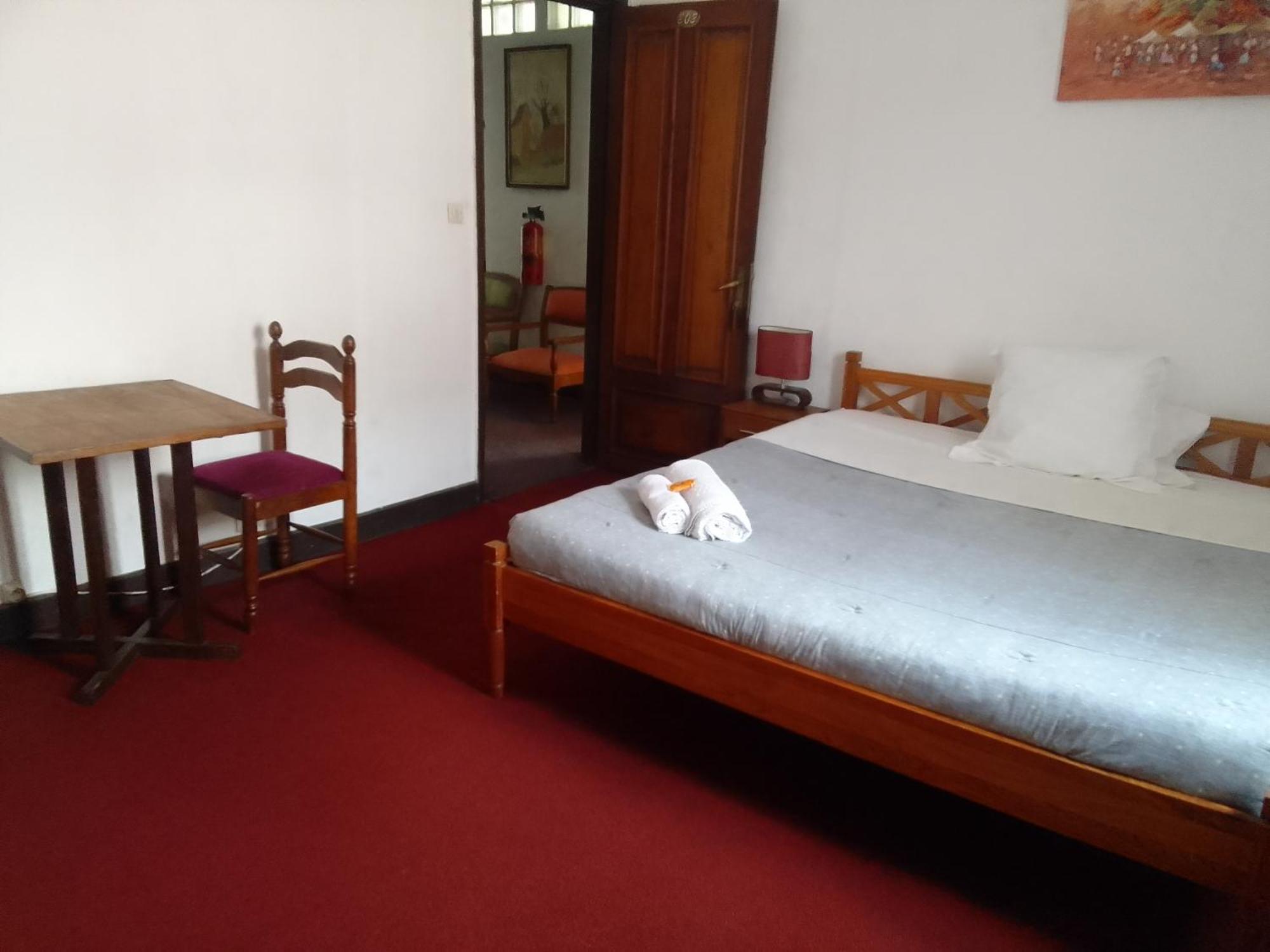 Radama Hotel Antananarivo Esterno foto
